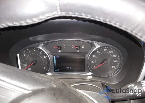 2018 Chevrolet Equinox Lt z USA, uszkodzony, nr VIN 2GNAXJEV2J6188529